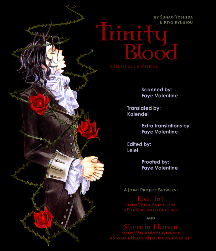 Trinity Blood - Page 2
