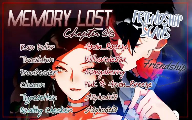 Memory Lost Vol.1 Chapter 15: Special Case Task Force - Picture 2