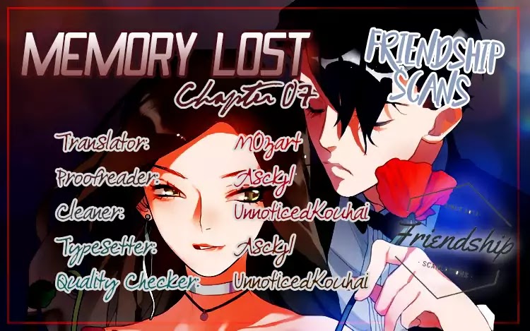 Memory Lost Chapter 7 - Picture 1