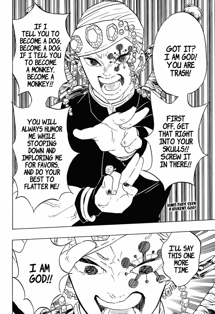 Kimetsu No Yaiba Chapter 71 : The Great Red Light District Penetration Operation - Picture 2