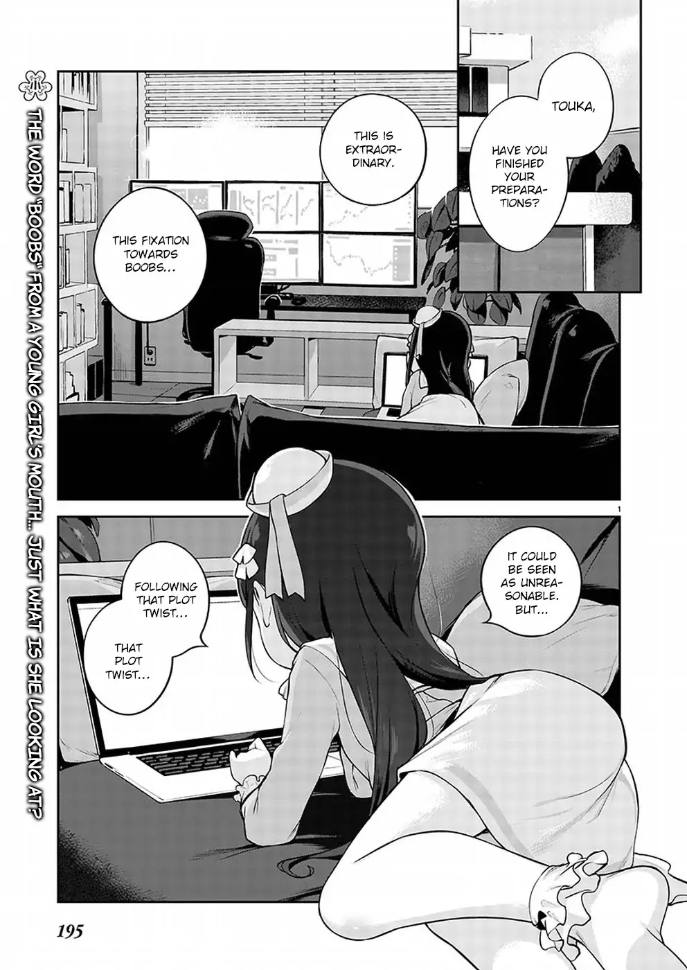 Kyou Kara Ore Wa Loli No Himo! - Page 2