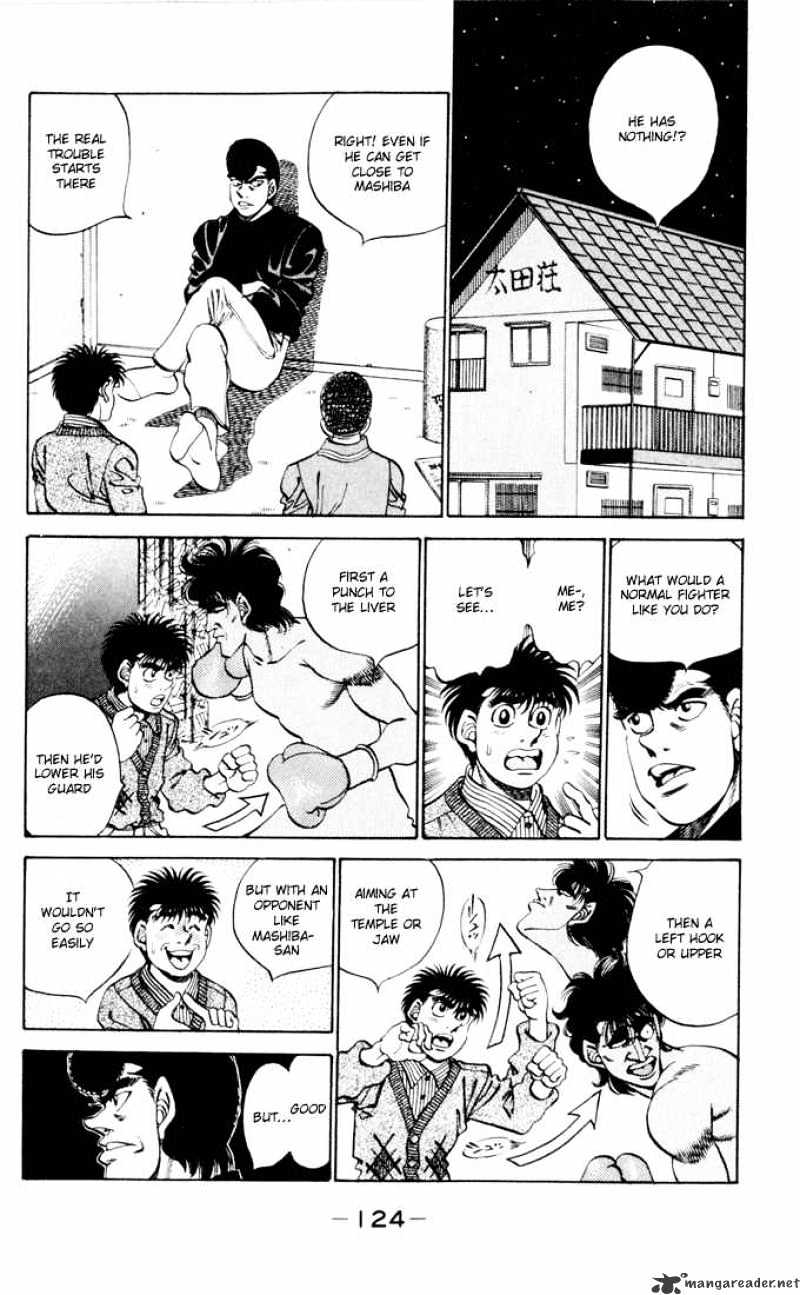 Hajime No Ippo Chapter 275 - Picture 2