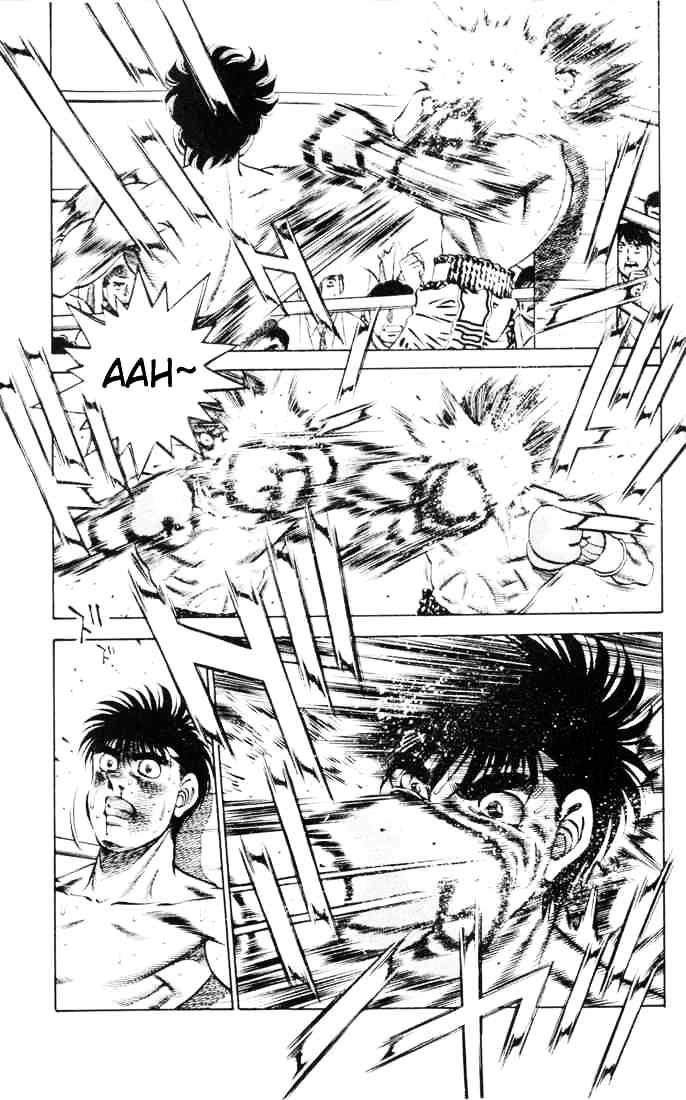Hajime No Ippo Chapter 261 - Picture 3