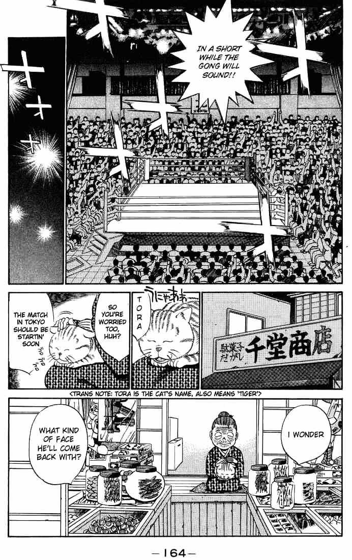 Hajime No Ippo Chapter 250 - Picture 2