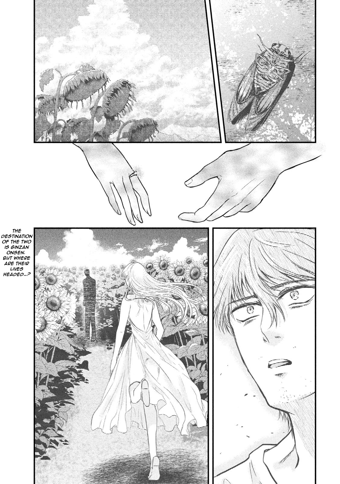Eating Crab With A Yukionna Chapter 17: Destination - Picture 2