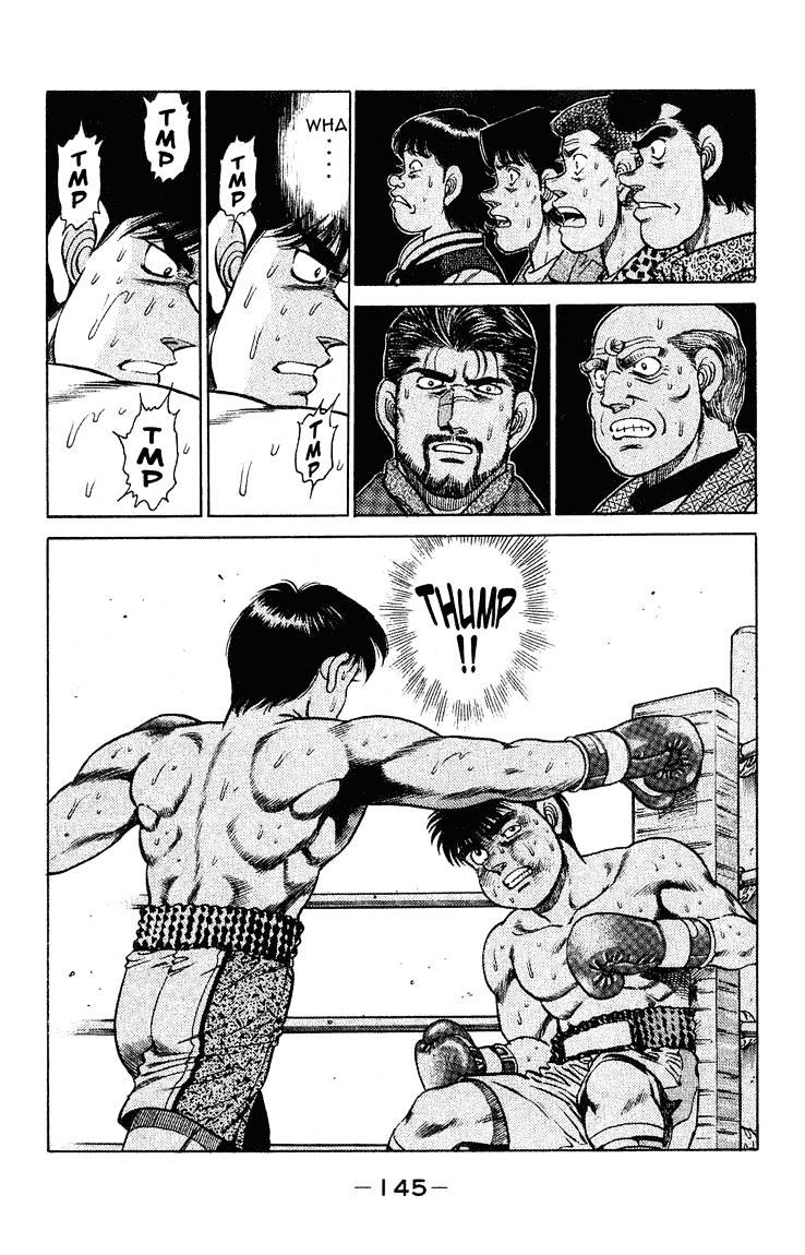 Hajime No Ippo Chapter 122 - Picture 3