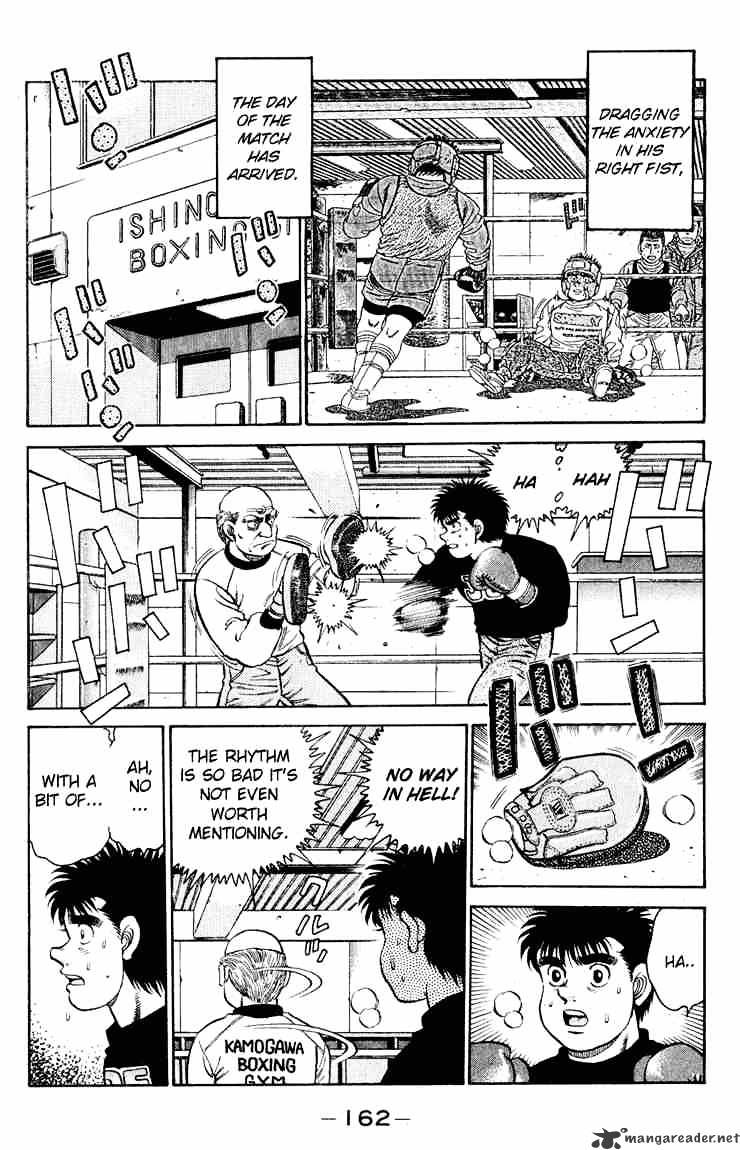 Hajime No Ippo Chapter 96 - Picture 2