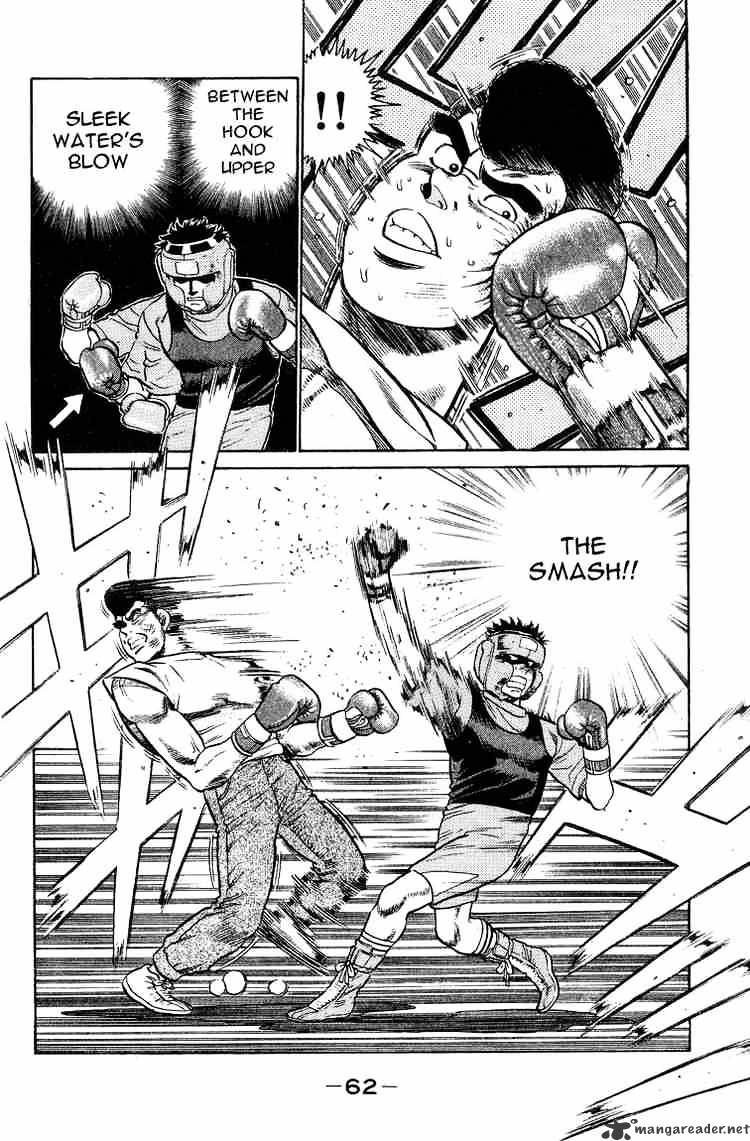 Hajime No Ippo Chapter 91 - Picture 2