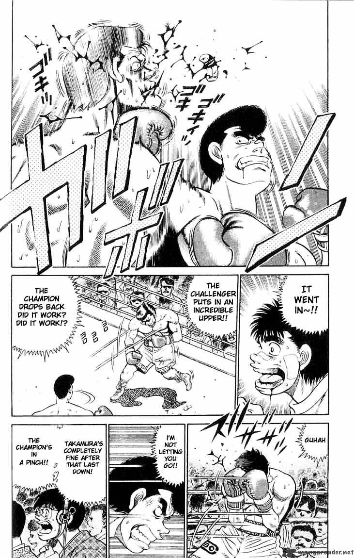 Hajime No Ippo Chapter 51 : The Return Of The Challenger - Picture 2