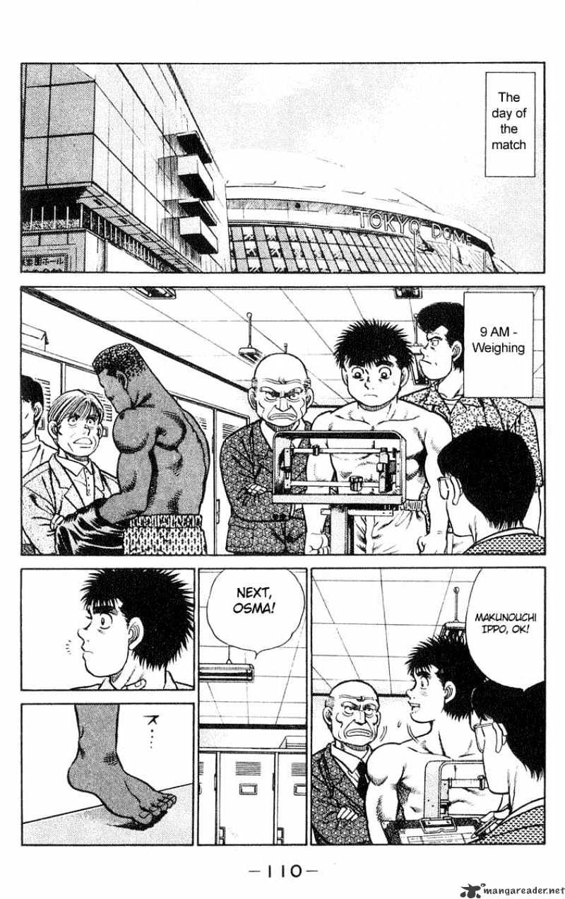 Hajime No Ippo Chapter 30 - Picture 2