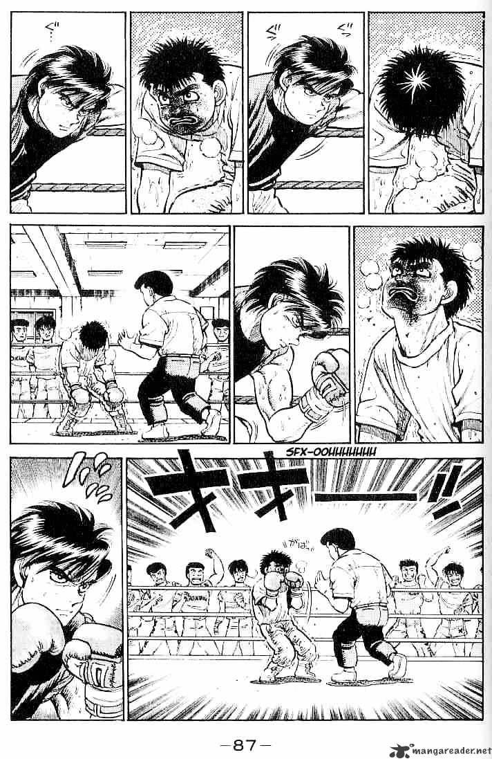 Hajime No Ippo Chapter 12 - Picture 3