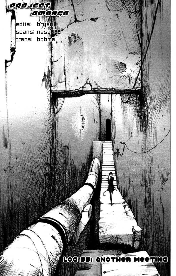 Blame! Vol.9 Chapter 55 : Another Meeting - Picture 1