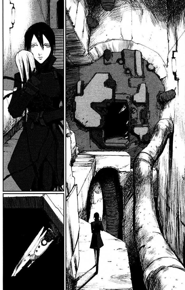 Blame! Vol.9 Chapter 55 : Another Meeting - Picture 2