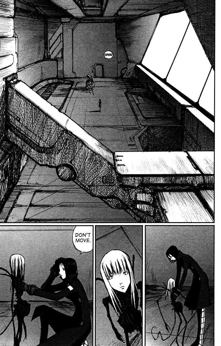 Blame! Vol.9 Chapter 55 : Another Meeting - Picture 3