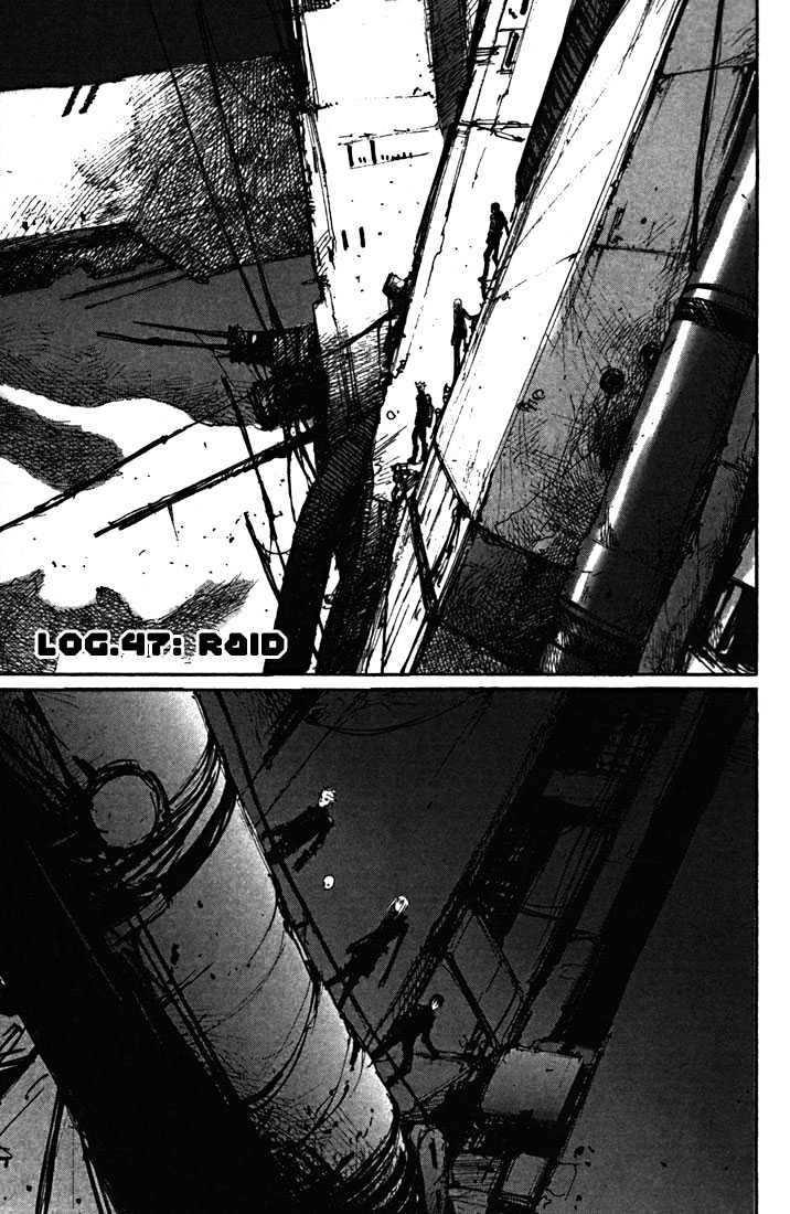 Blame! Vol.8 Chapter 47 : Raid - Picture 3