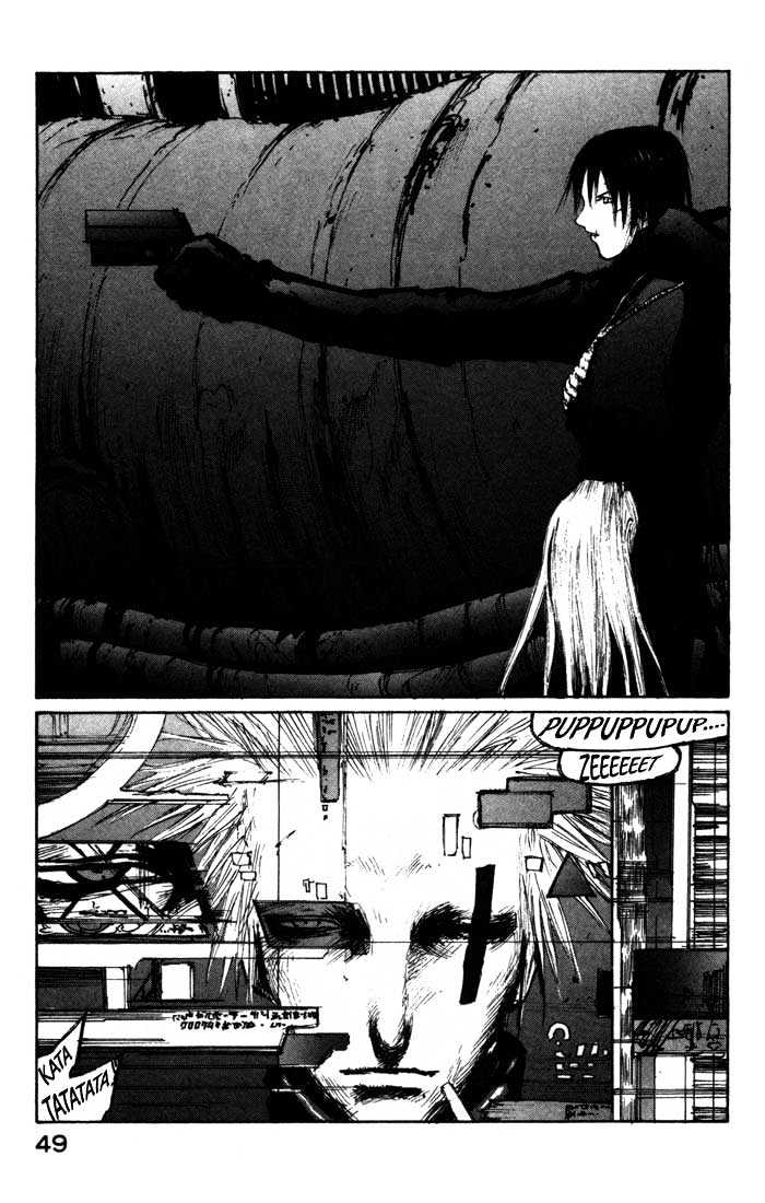 Blame! - Page 3