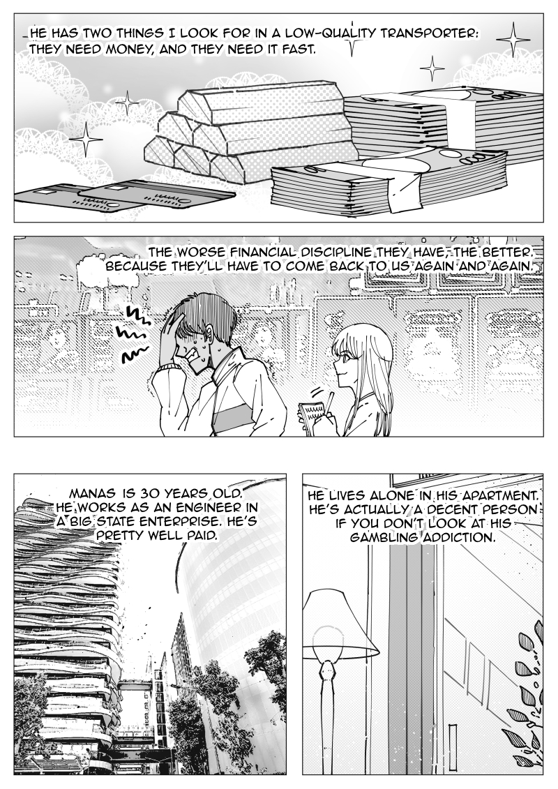 Isekai Transporter - Page 2