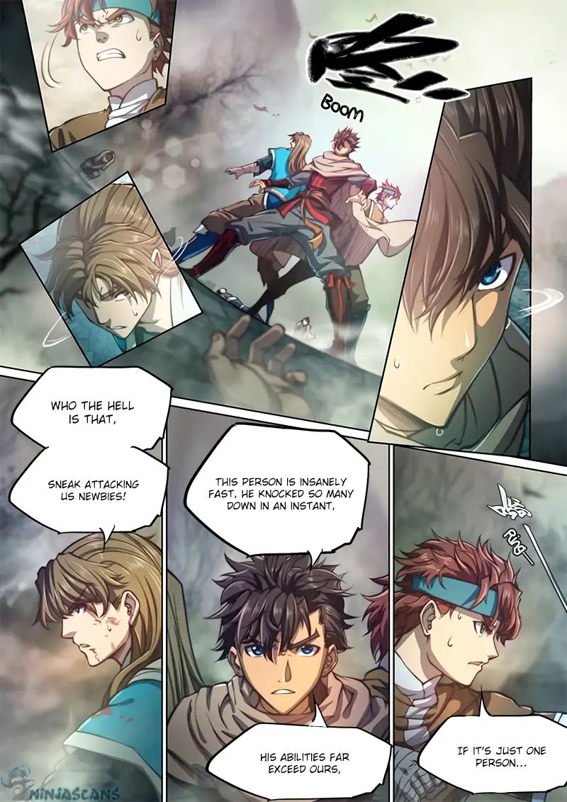 The Portal Of Wonderland Chapter 79 - Picture 3