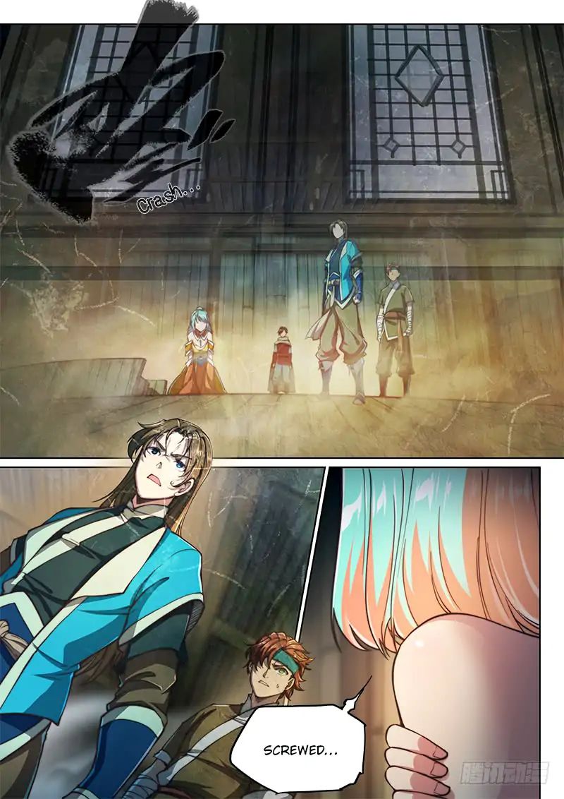 The Portal Of Wonderland Chapter 74 - Picture 2