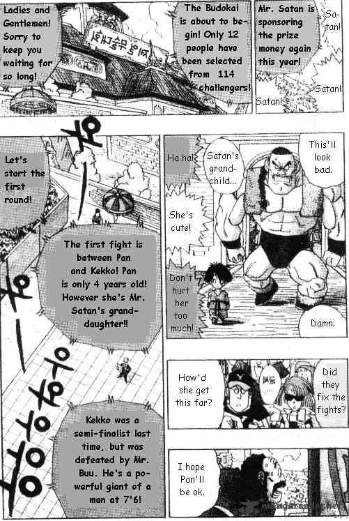 Dragon Ball Chapter 520 - Picture 3