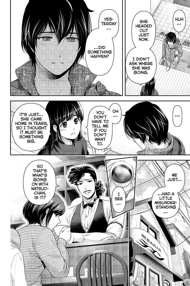 Domestic Na Kanojo Chapter 215: When We Were Together - Picture 2