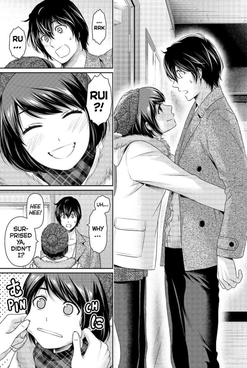 Domestic Na Kanojo Chapter 214: Im Home - Picture 3