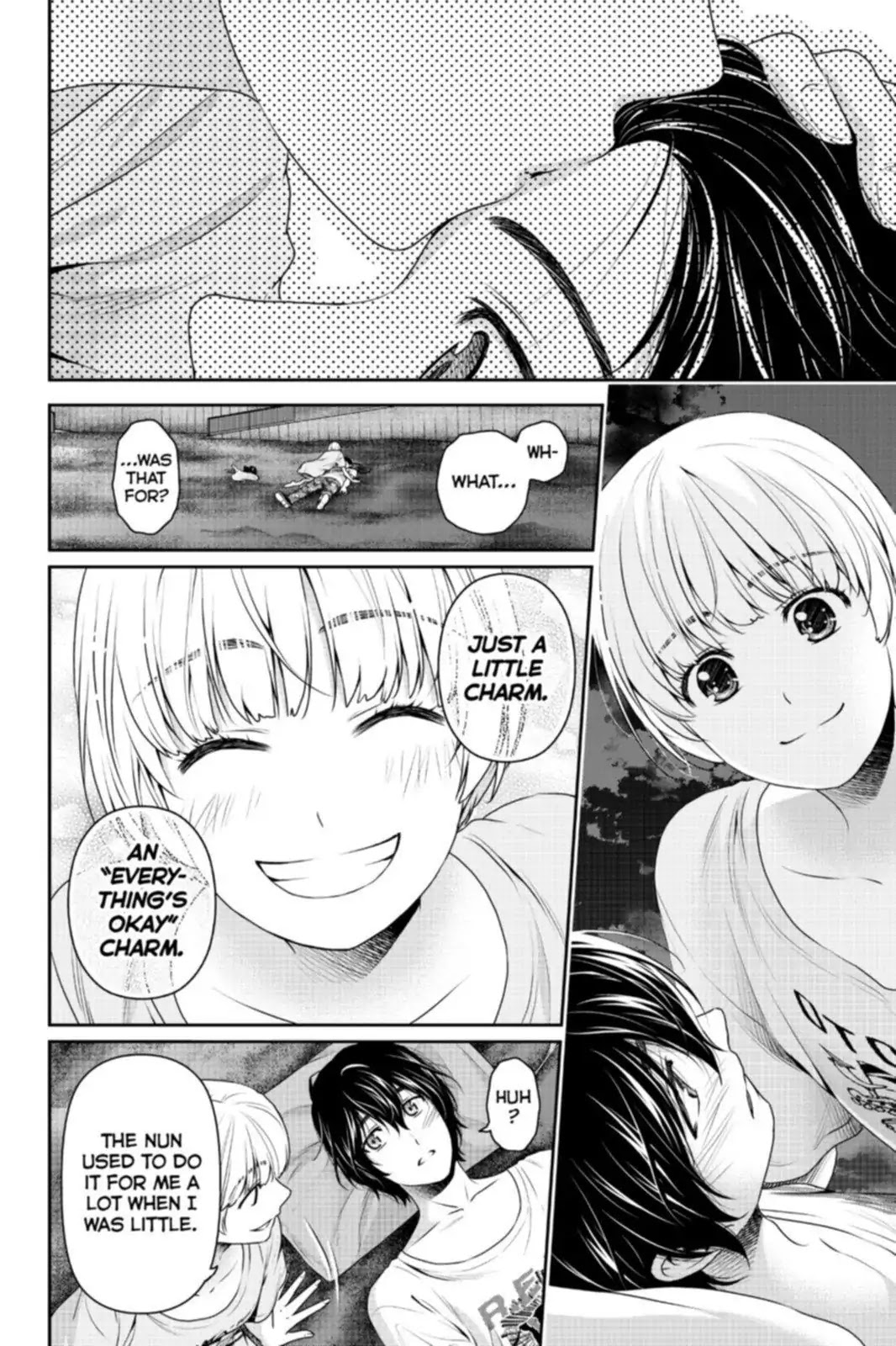 Domestic Na Kanojo Chapter 161: The Definition Of Happiness - Picture 2