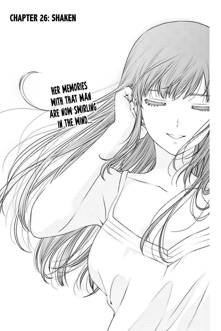 Domestic Na Kanojo Chapter 26 : Shaken - Picture 1