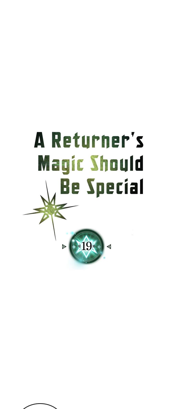 A Returner's Magic Should Be Special Chapter 19 - Picture 3