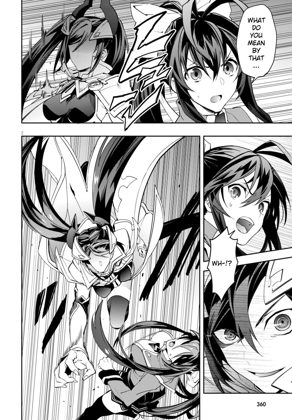 Blazblue - Variable Heart - Page 2