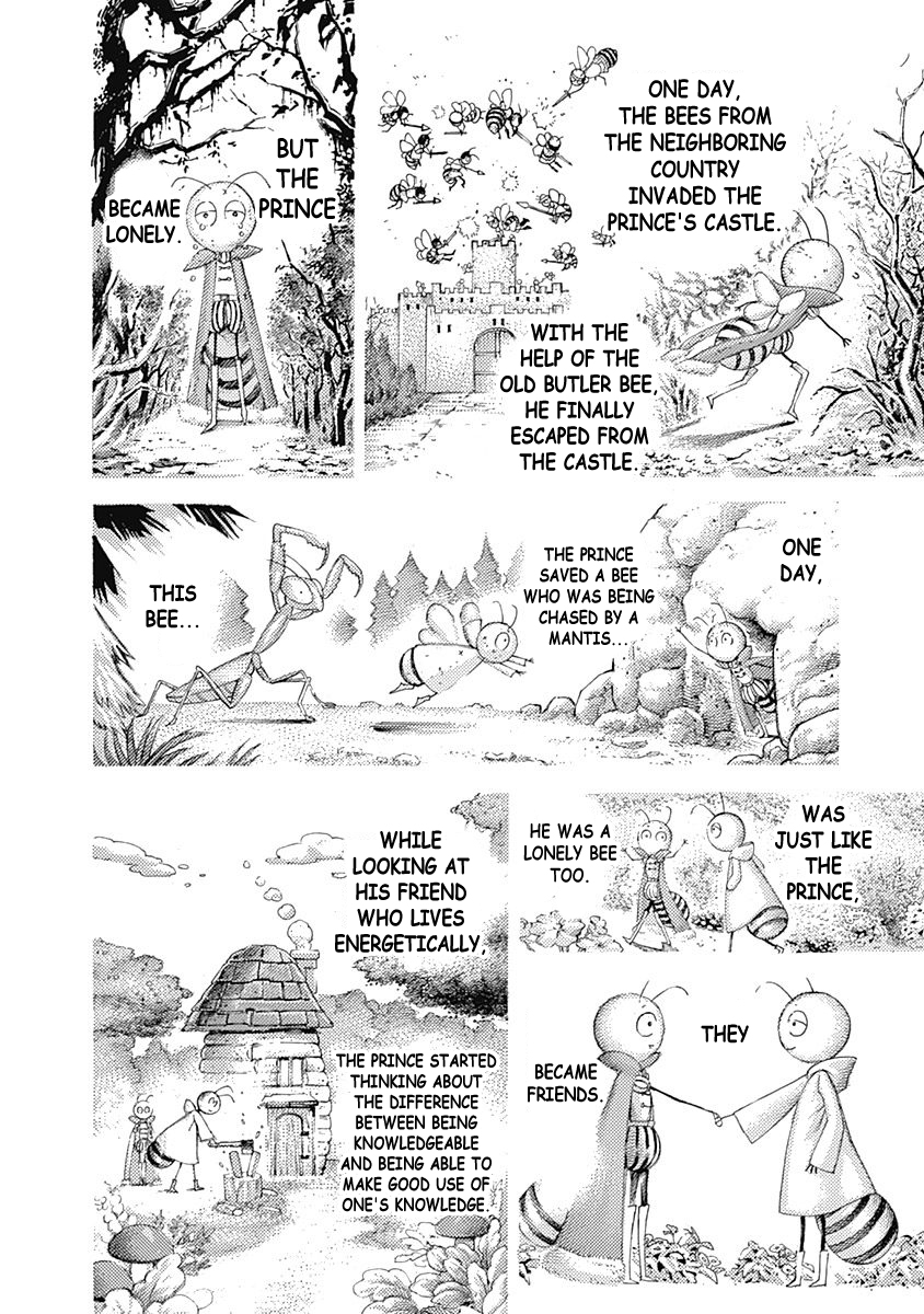 Usogui Chapter 323: Chapter 1, Fin - Picture 2