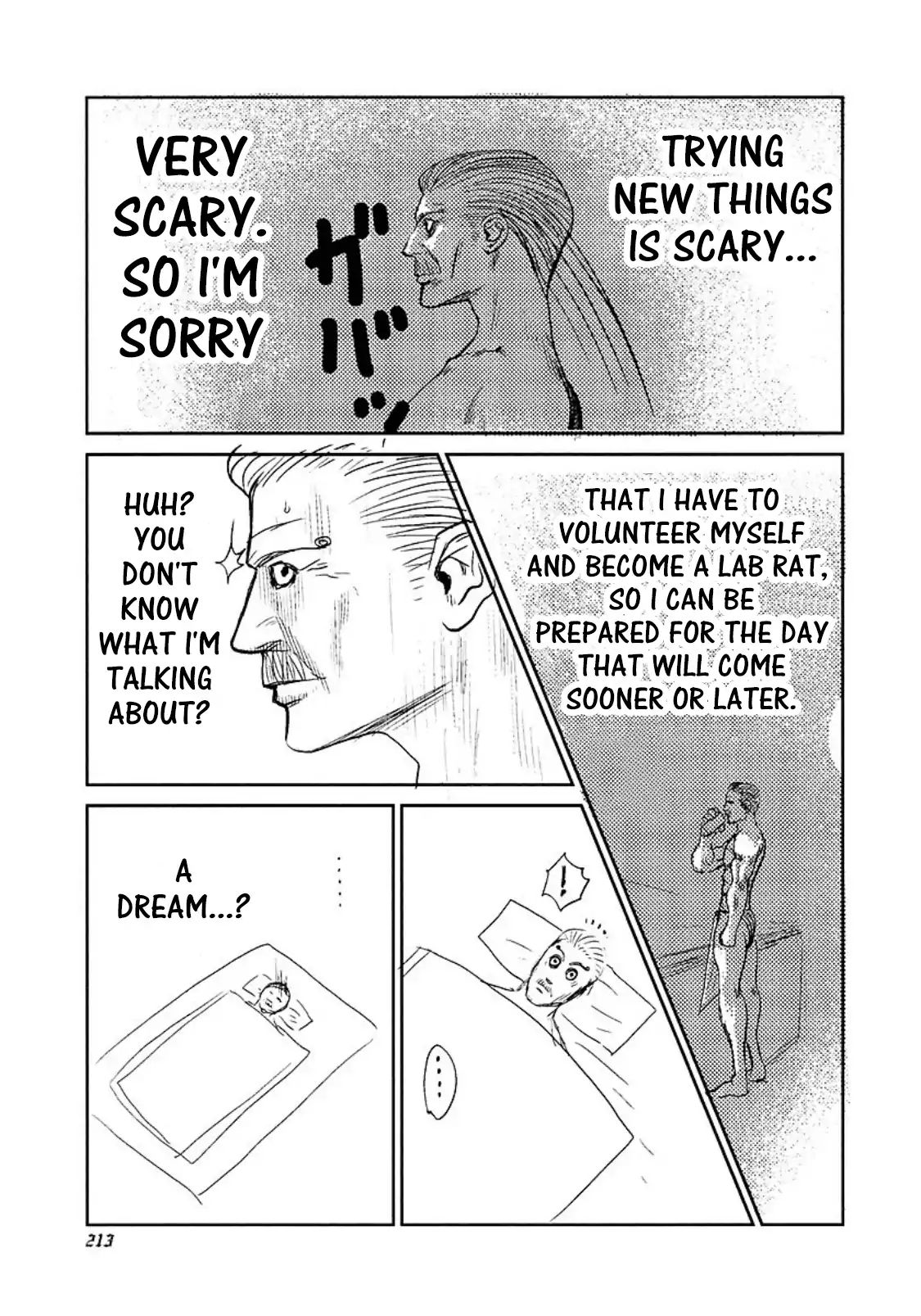 Usogui Chapter 208.5: Volume 19 Side Story - Picture 3