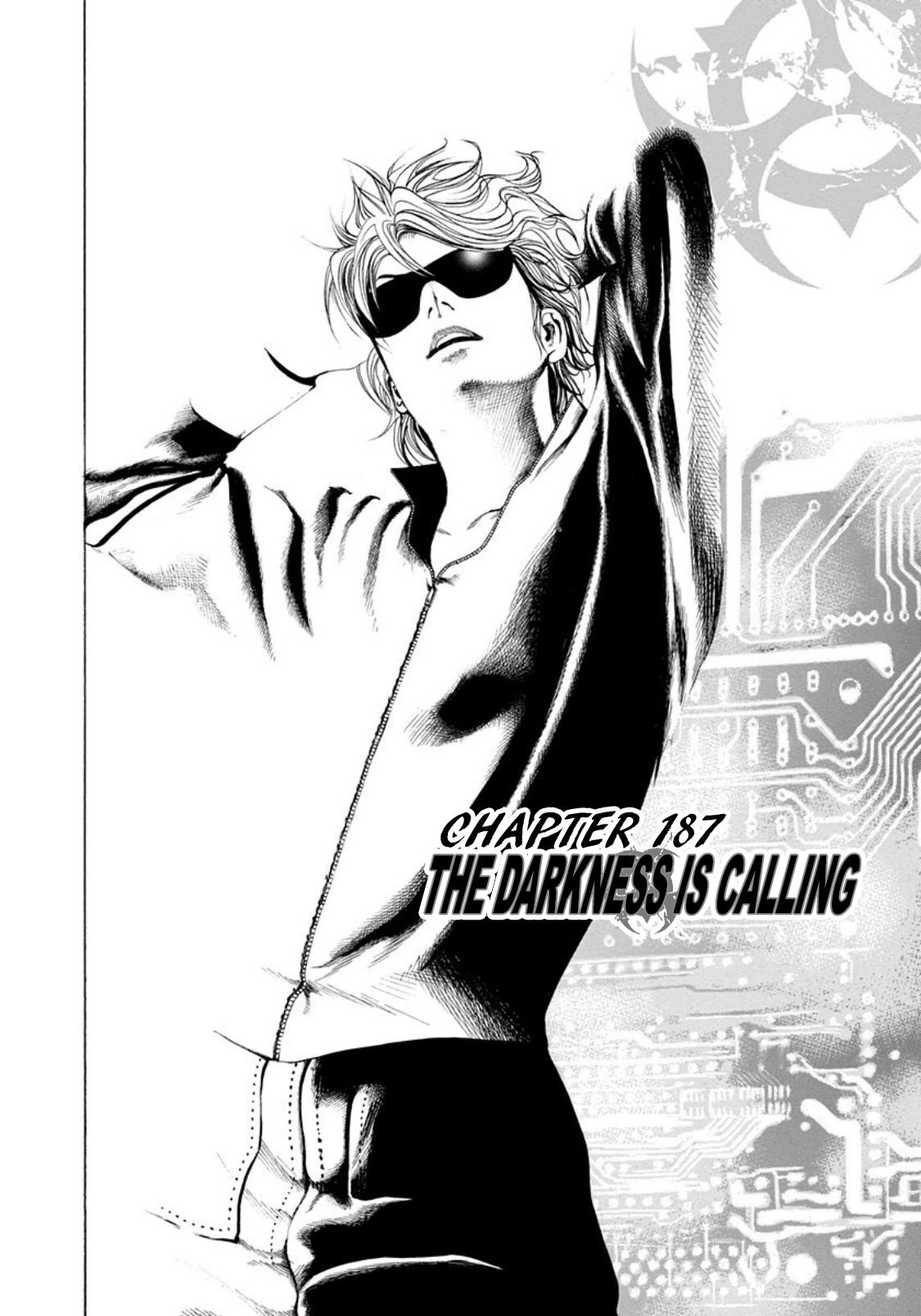 Usogui Chapter 187: The Darkness Is Calling - Picture 2