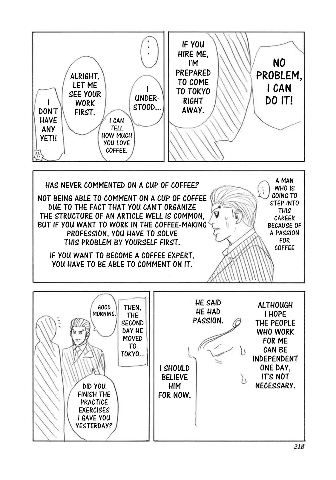 Usogui Chapter 175.5: Volume 16 Side Story - Picture 2