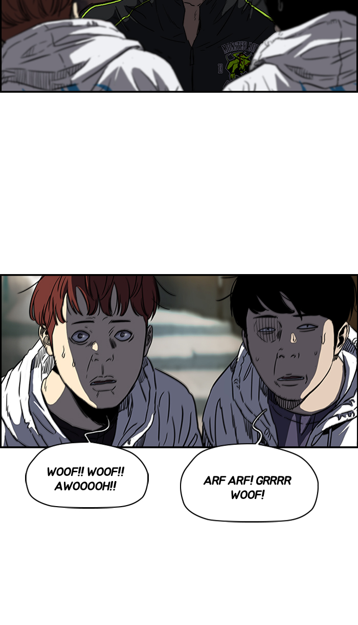 Wind Breaker Chapter 167 - Picture 3