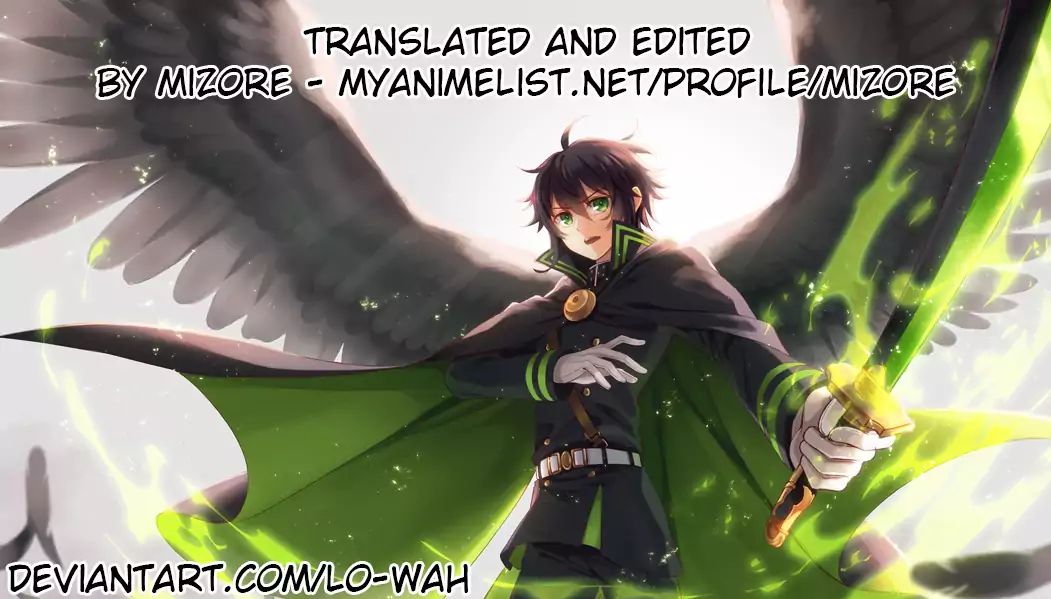 Seraph Of The End Chapter 70: The Cause Of Subordinate - Picture 2
