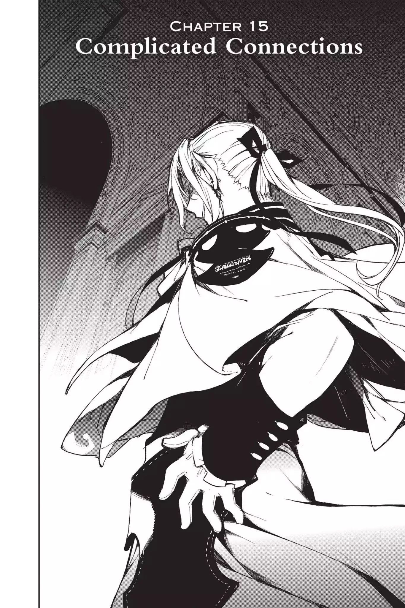 Seraph Of The End Chapter 15: Complicated Connection - Picture 2