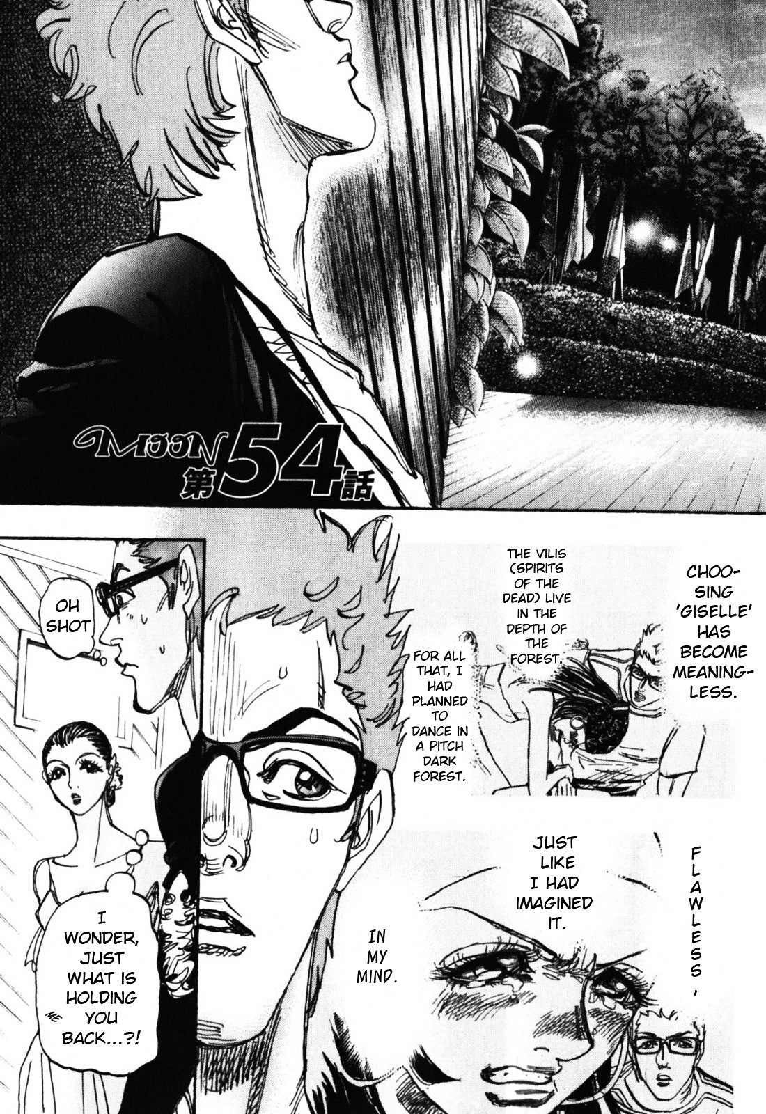 Moon Vol.5 Chapter 54 - Picture 3