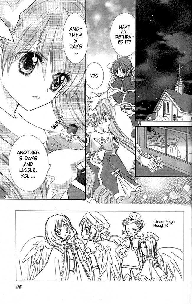 Charm Angel Vol.2 Chapter 15 - Picture 3