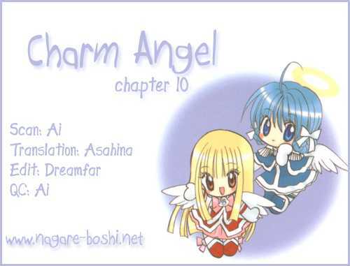 Charm Angel Vol.2 Chapter 10 - Picture 1