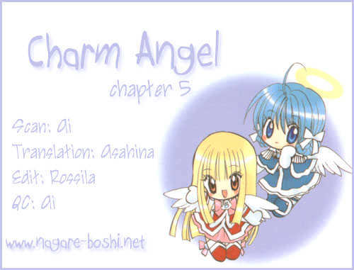 Charm Angel Vol.1 Chapter 5 - Picture 1