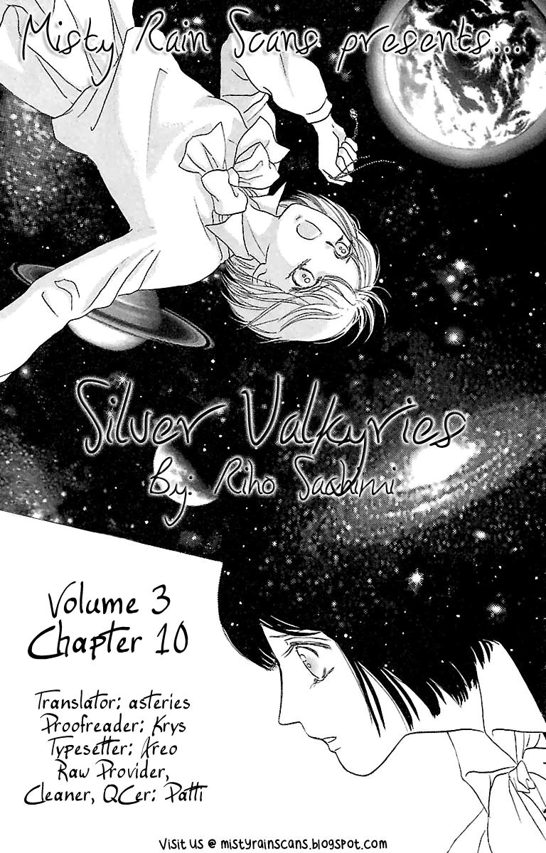 Gin No Valkyries Chapter 10 - Picture 1
