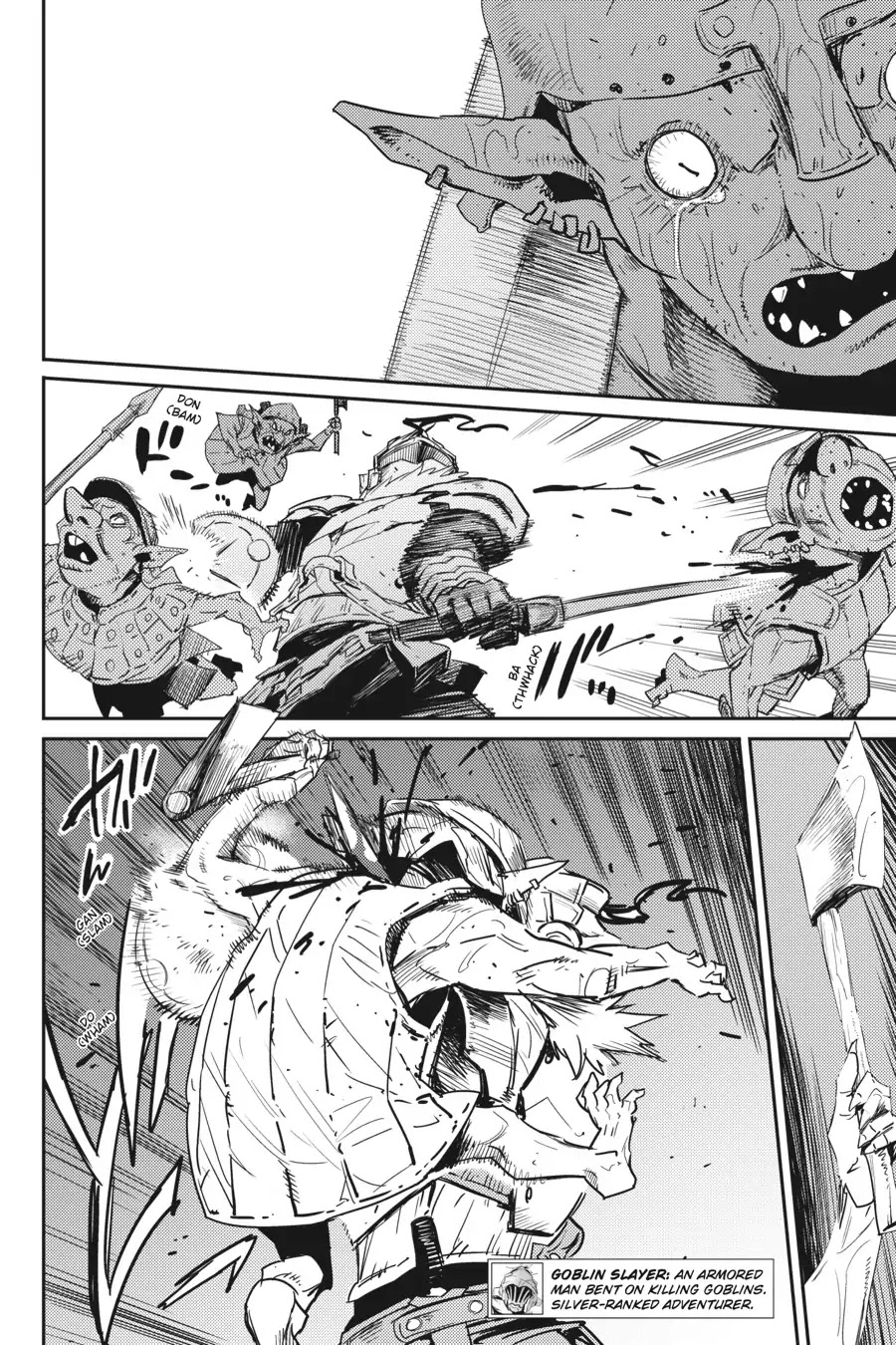 Goblin Slayer Chapter 39 - Picture 3