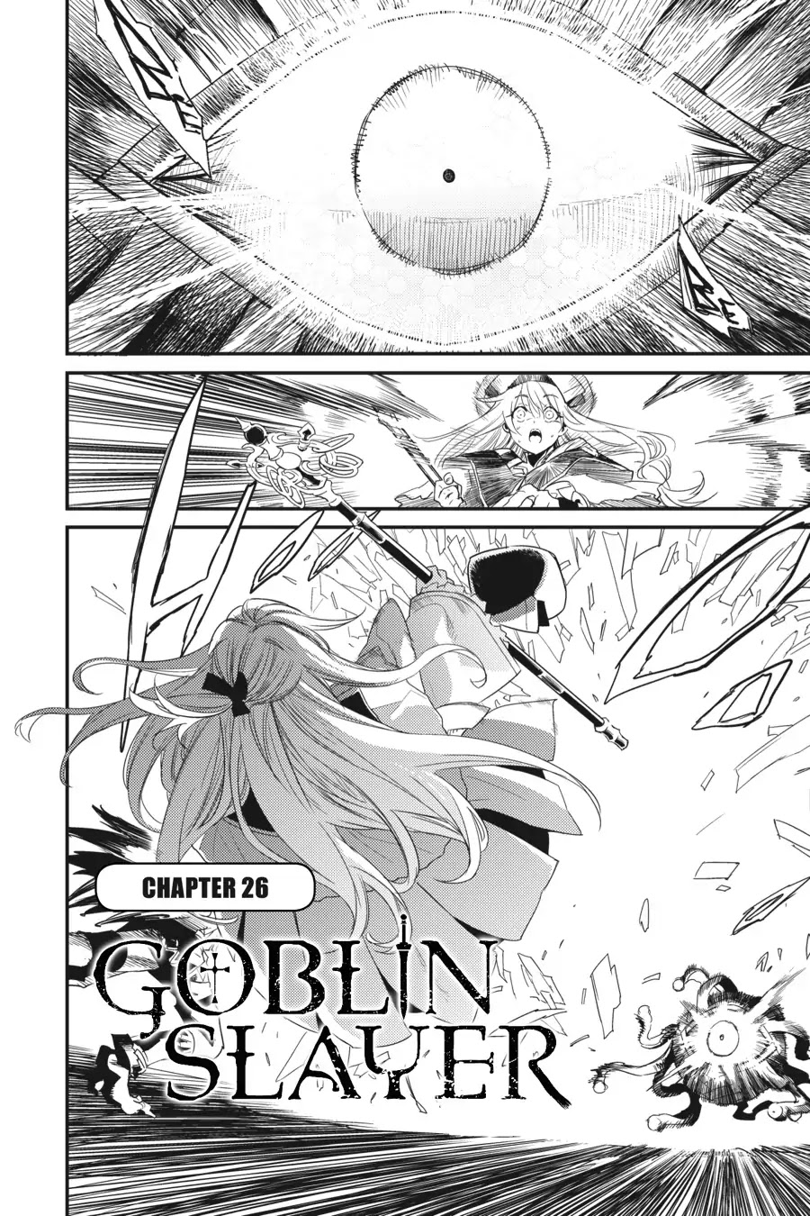 Goblin Slayer Chapter 26 - Picture 2