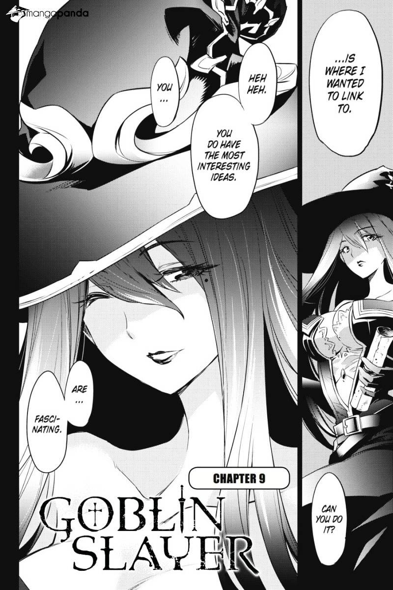 Goblin Slayer Chapter 9 - Picture 3