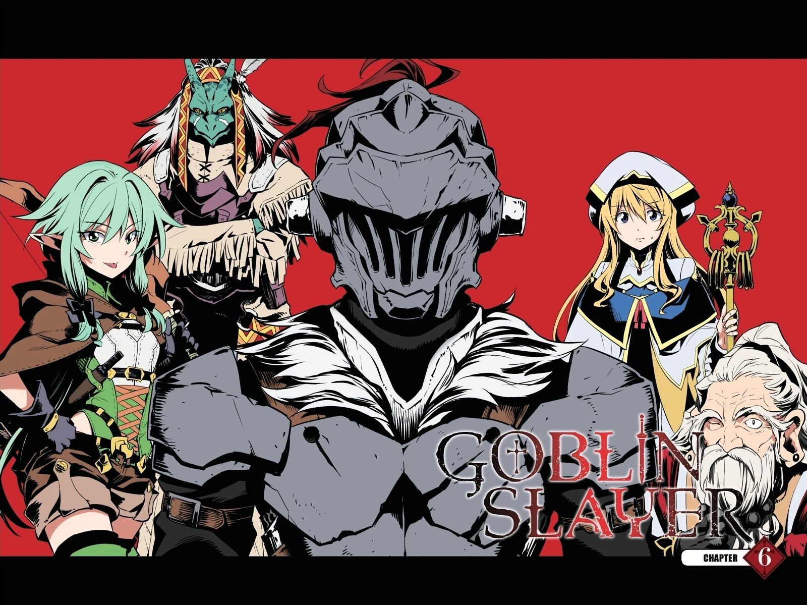 Goblin Slayer Chapter 6 - Picture 1