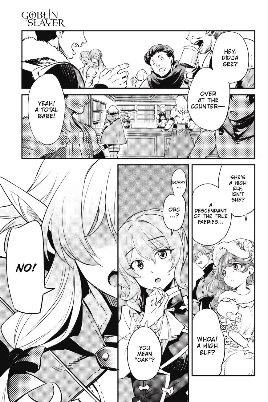 Goblin Slayer Chapter 5 - Picture 2