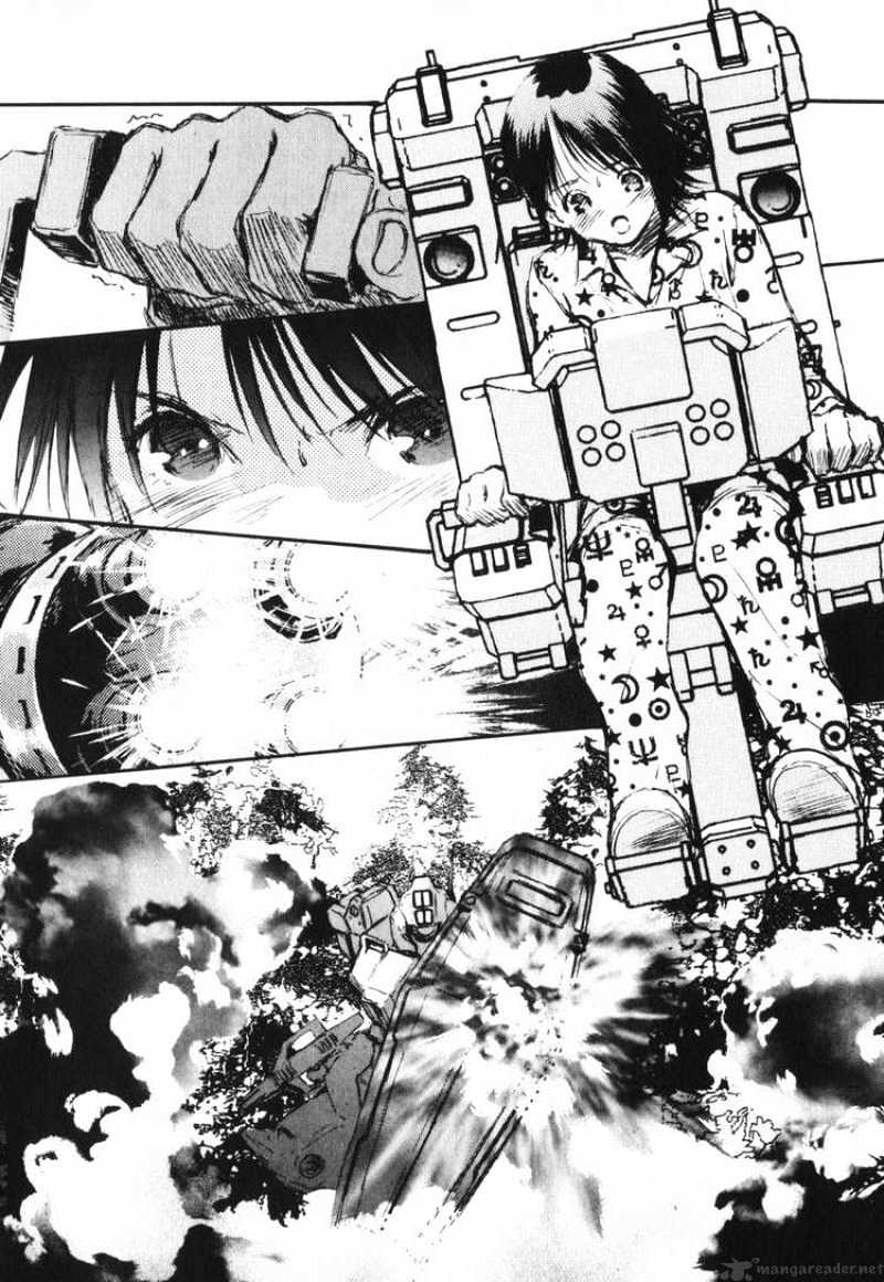 Kidou Senshi Gundam: Ecole Du Ciel Chapter 7 : Turning Point - Picture 2