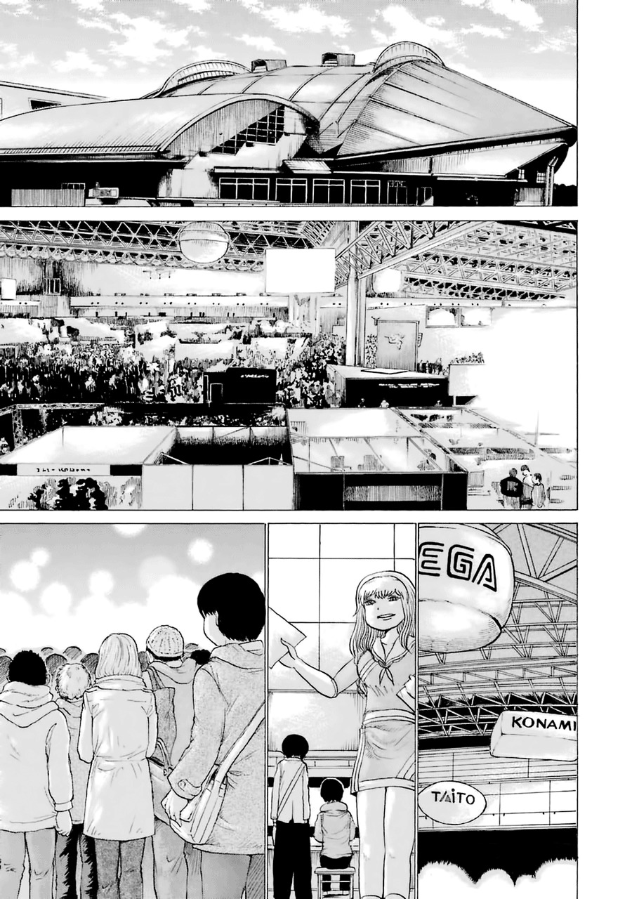 High Score Girl Chapter 40 : 40 - Credit - Picture 2
