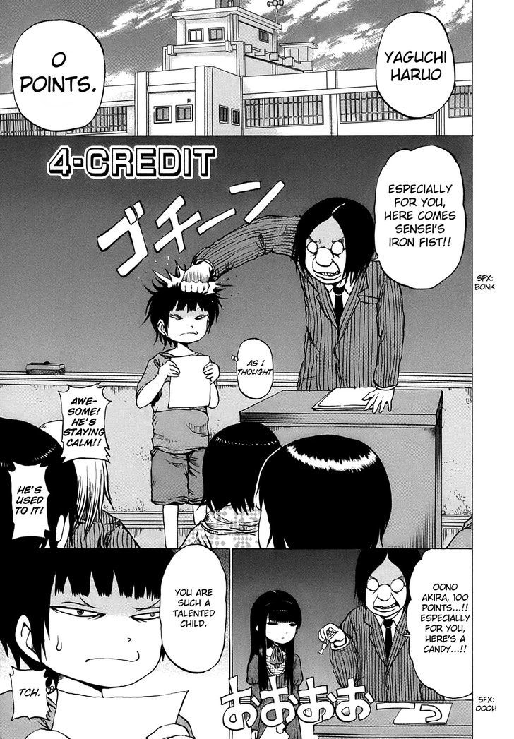 High Score Girl - Page 2